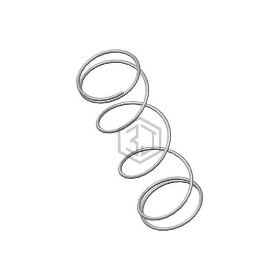 202-ACS - Century Spring Corp - Springs - Compression, Tapered