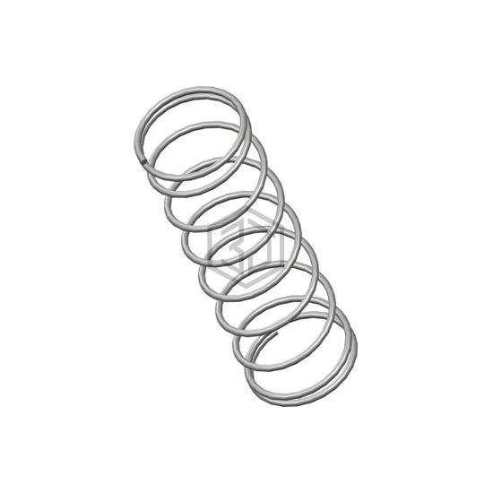 B4-19CS - Century Spring Corp - Springs - Compression, Tapered