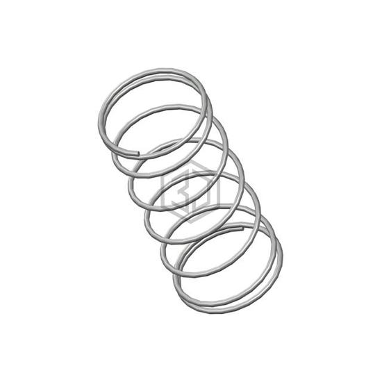 I-19CS - Century Spring Corp - Springs - Compression, Tapered