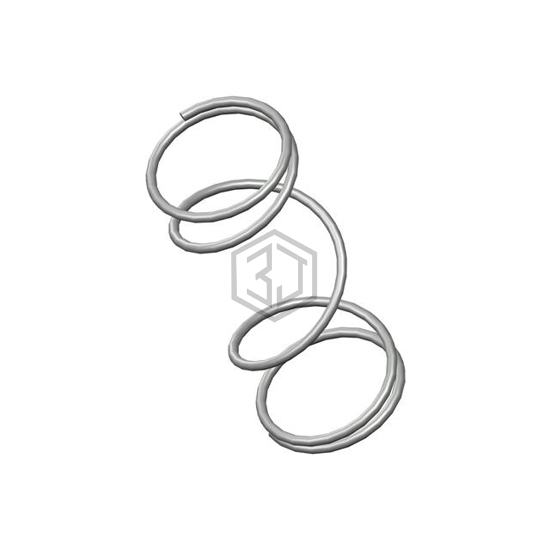 10263CS - Century Spring Corp - Springs - Compression, Tapered