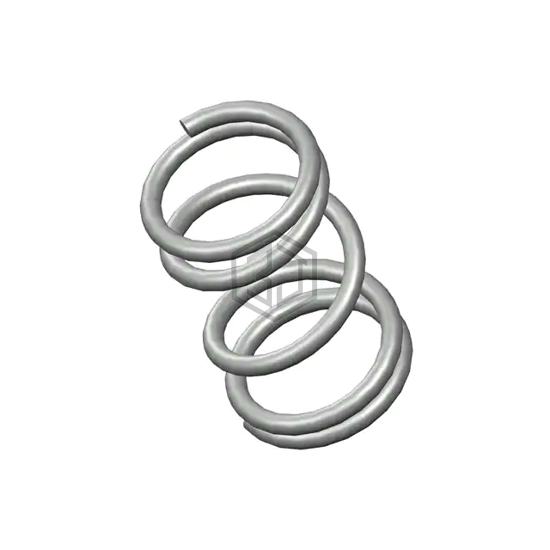 4267CS - Century Spring Corp - Springs - Compression, Tapered