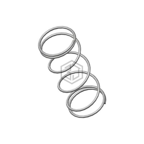 JJ-82CS - Century Spring Corp - Springs - Compression, Tapered