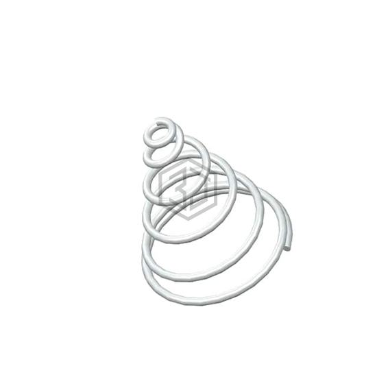 TA-7026SCS - Century Spring Corp - Springs - Compression, Tapered
