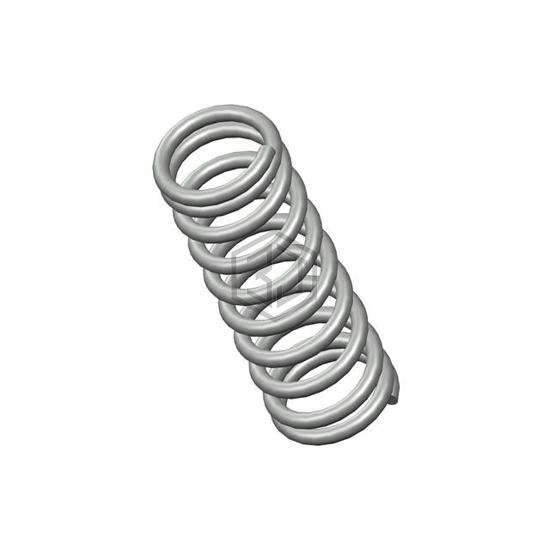 Q-88CS - Century Spring Corp - Springs - Compression, Tapered