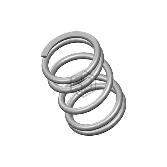 A11-23CS - Century Spring Corp - Springs - Compression, Tapered