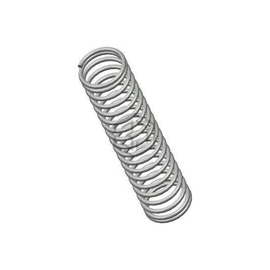 12736CS - Century Spring Corp - Springs - Compression, Tapered
