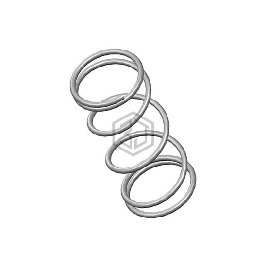 XX-69CS - Century Spring Corp - Springs - Compression, Tapered