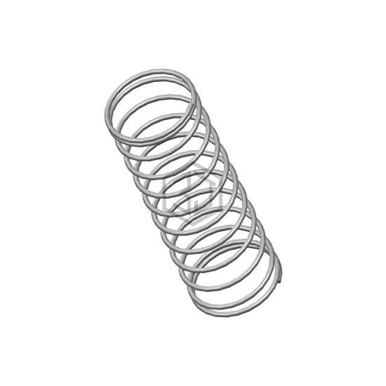 H-63CS - Century Spring Corp - Springs - Compression, Tapered
