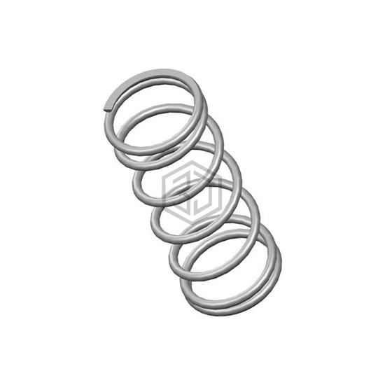 A15-2CS - Century Spring Corp - Springs - Compression, Tapered