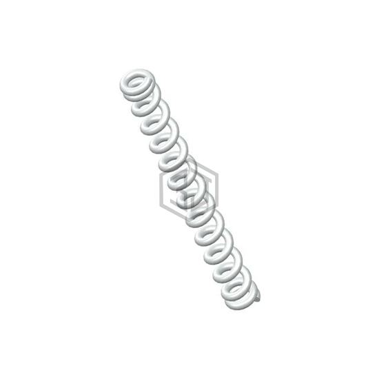 PP-9CS - Century Spring Corp - Springs - Compression, Tapered