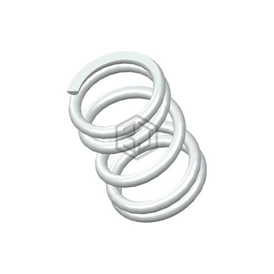 A10-18CS - Century Spring Corp - Springs - Compression, Tapered
