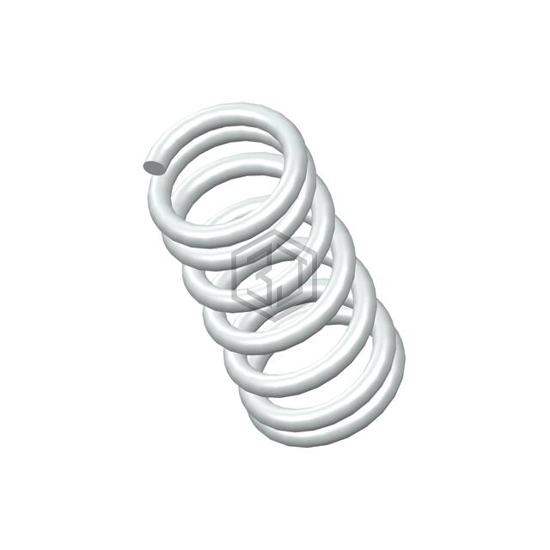 S-1692CS - Century Spring Corp - Springs - Compression, Tapered