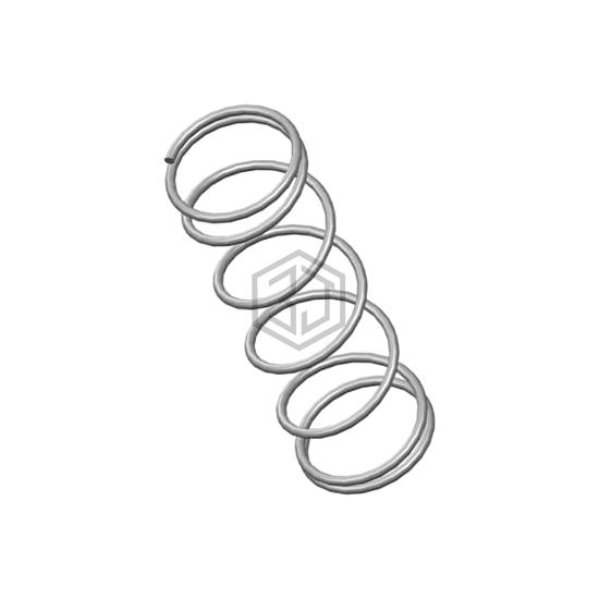 10162CS - Century Spring Corp - Springs - Compression, Tapered