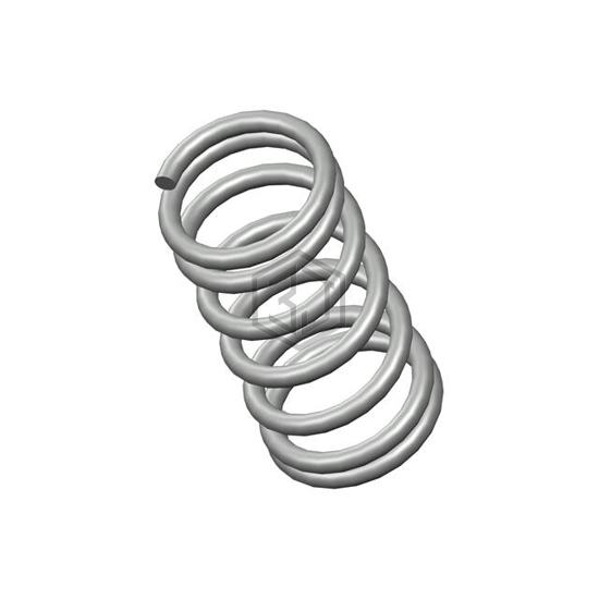 3785CS - Century Spring Corp - Springs - Compression, Tapered