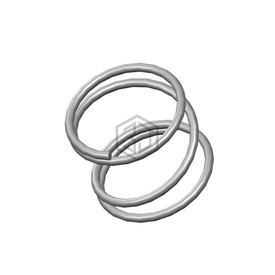 GG-54CS - Century Spring Corp - Springs - Compression, Tapered
