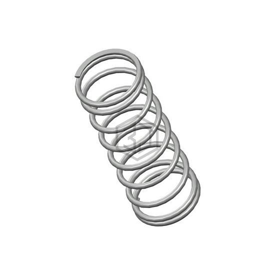 4290CS - Century Spring Corp - Springs - Compression, Tapered