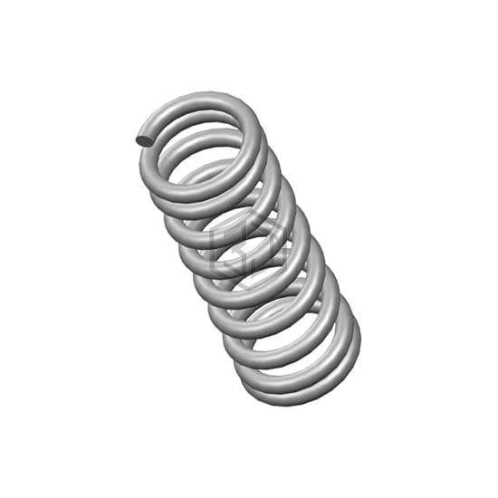 3207CS - Century Spring Corp - Springs - Compression, Tapered