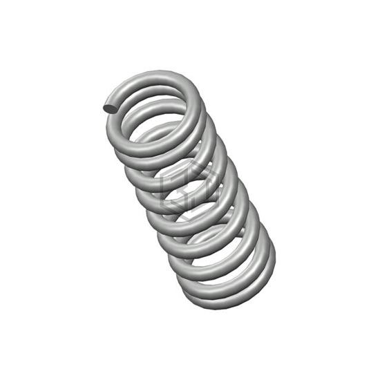 4103CS - Century Spring Corp - Springs - Compression, Tapered