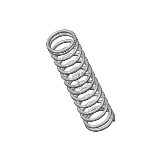 10024CS - Century Spring Corp - Springs - Compression, Tapered