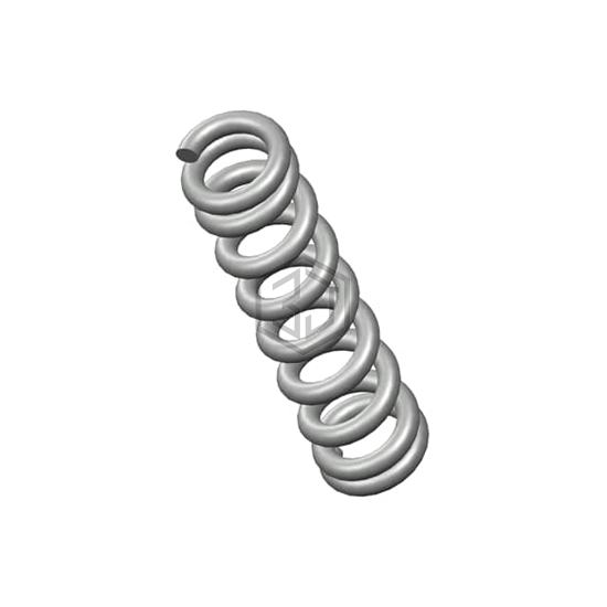 1697CS - Century Spring Corp - Springs - Compression, Tapered