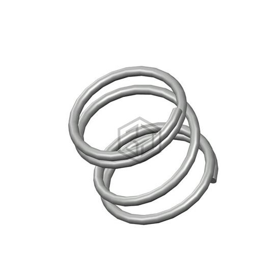 A-81CS - Century Spring Corp - Springs - Compression, Tapered