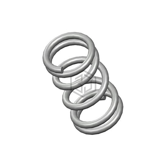 Z-92CS - Century Spring Corp - Springs - Compression, Tapered