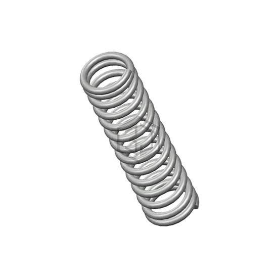 2CS - Century Spring Corp - Springs - Compression, Tapered