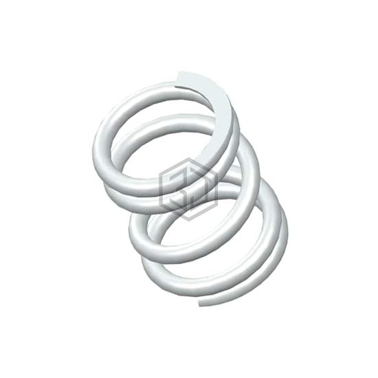 O-158CS - Century Spring Corp - Springs - Compression, Tapered