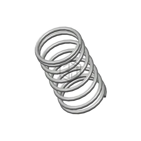 YY-46CS - Century Spring Corp - Springs - Compression, Tapered
