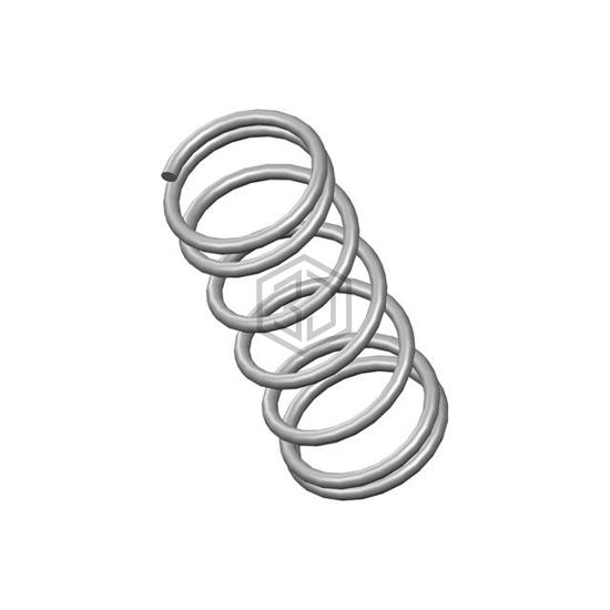 10095CS - Century Spring Corp - Springs - Compression, Tapered