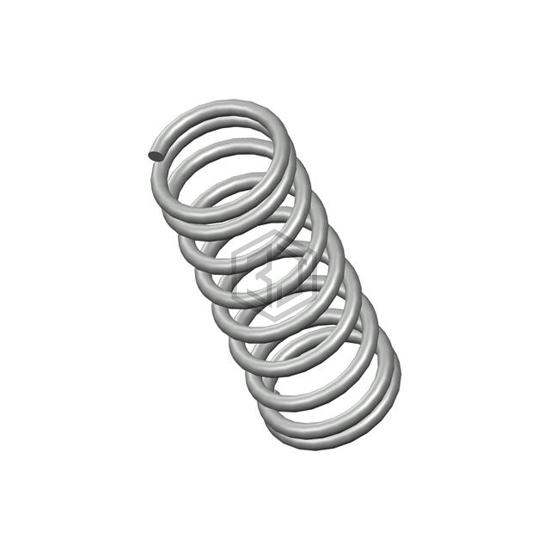3595CS - Century Spring Corp - Springs - Compression, Tapered