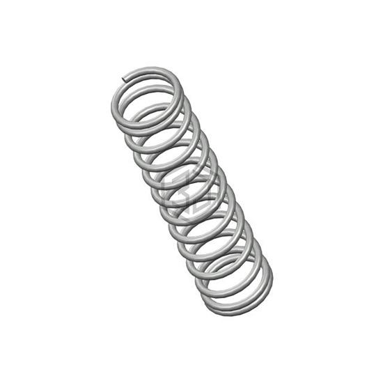 2650CS - Century Spring Corp - Springs - Compression, Tapered