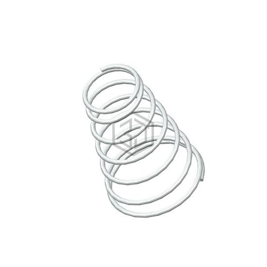 TA-2279CS - Century Spring Corp - Springs - Compression, Tapered