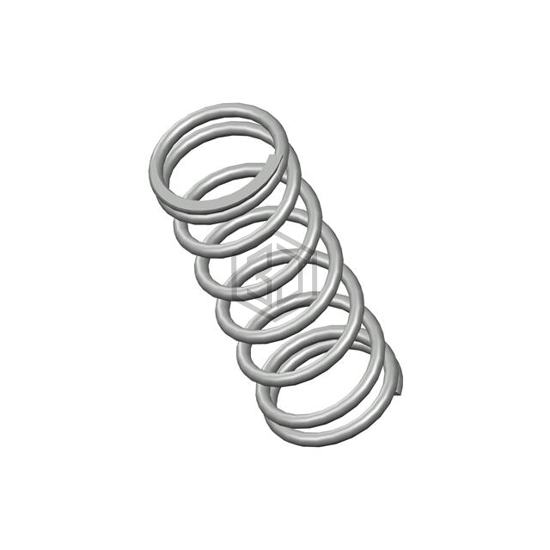 3710CS - Century Spring Corp - Springs - Compression, Tapered