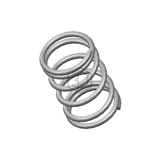 2603CS - Century Spring Corp - Springs - Compression, Tapered
