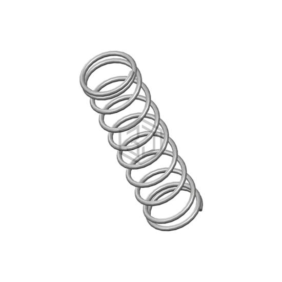 3565CS - Century Spring Corp - Springs - Compression, Tapered