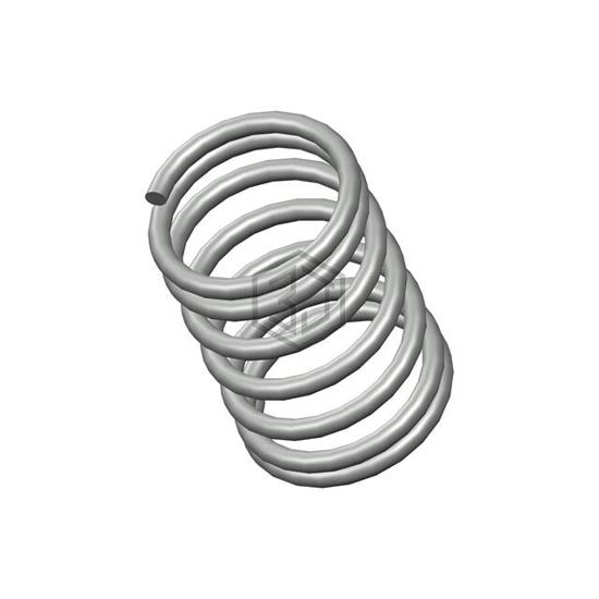 O-117CS - Century Spring Corp - Springs - Compression, Tapered