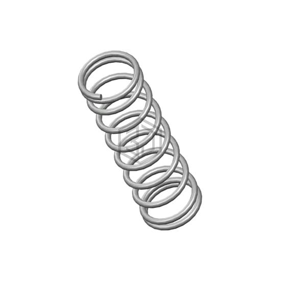3296CS - Century Spring Corp - Springs - Compression, Tapered