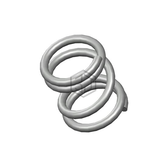 938CS - Century Spring Corp - Springs - Compression, Tapered