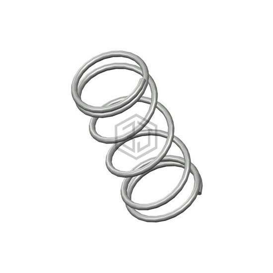 MM-48CS - Century Spring Corp - Springs - Compression, Tapered