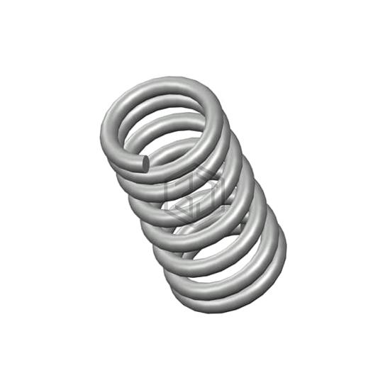 367CS - Century Spring Corp - Springs - Compression, Tapered