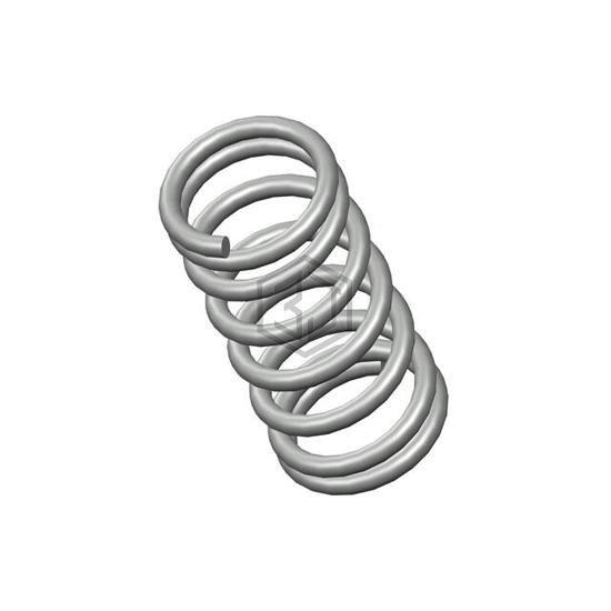 F-52CS - Century Spring Corp - Springs - Compression, Tapered
