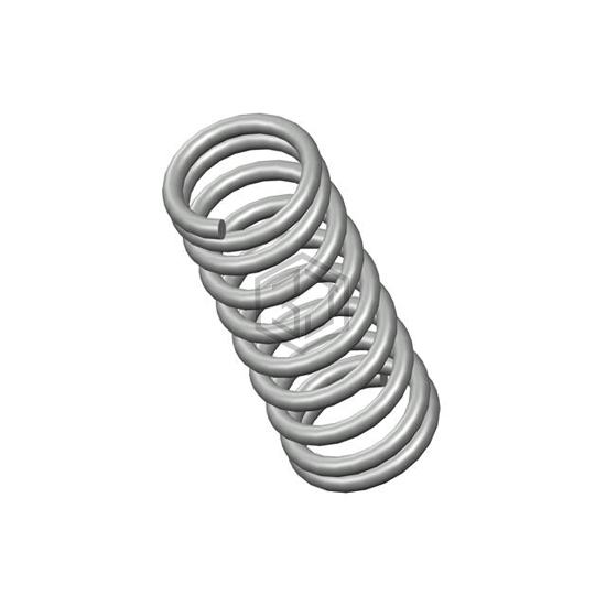 200CS - Century Spring Corp - Springs - Compression, Tapered