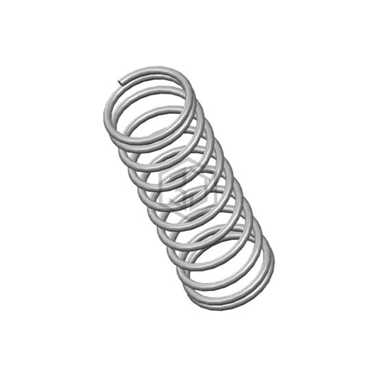 11277CS - Century Spring Corp - Springs - Compression, Tapered