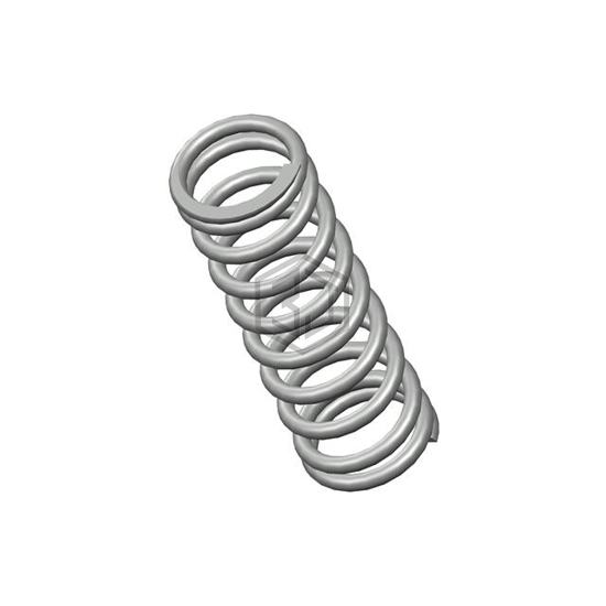 OO-64CS - Century Spring Corp - Springs - Compression, Tapered