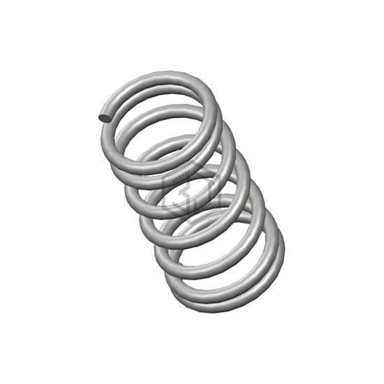 12234CS - Century Spring Corp - Springs - Compression, Tapered