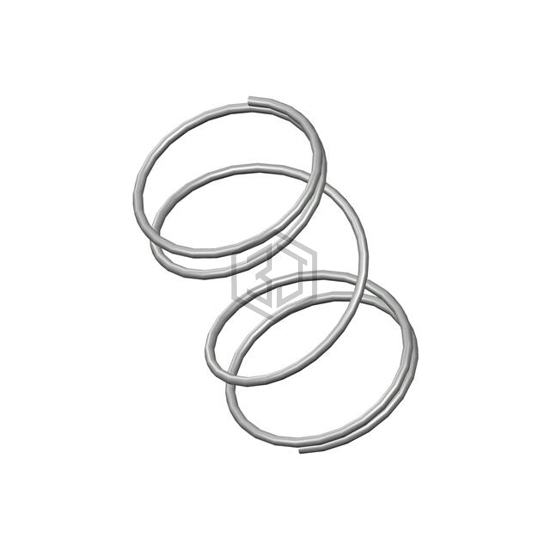 10730CS - Century Spring Corp - Springs - Compression, Tapered