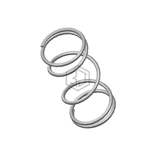 B12-36CS - Century Spring Corp - Springs - Compression, Tapered