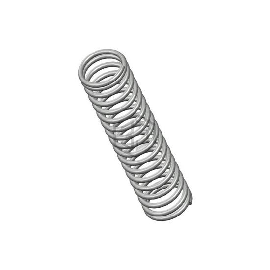 10508CS - Century Spring Corp - Springs - Compression, Tapered