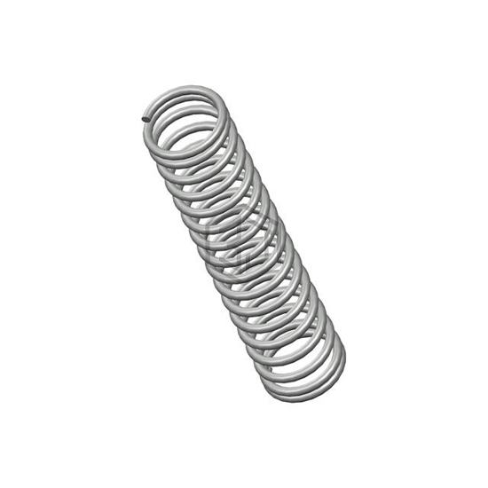 QQ-36CS - Century Spring Corp - Springs - Compression, Tapered